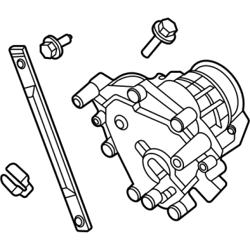 Ford PC3Z-9G488-A Mounting Assembly