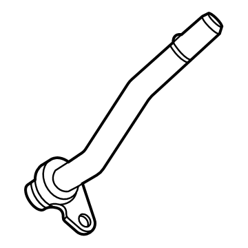 Ford PC4Z-8A520-A Tube Assembly
