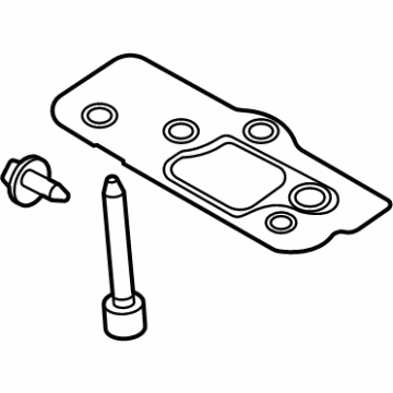 Ford LC3Z-6L612-B Gasket