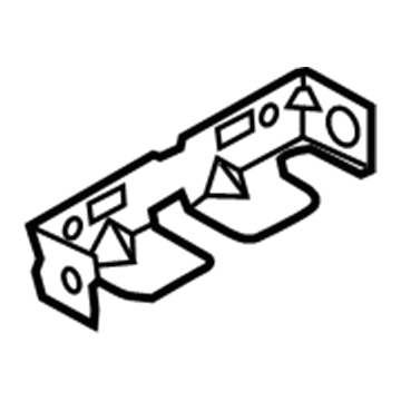 Ford AA8Z-74045B32-A Bracket - Console