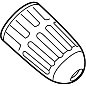 Ford 9L3Z-1A163-A Cap - Valve