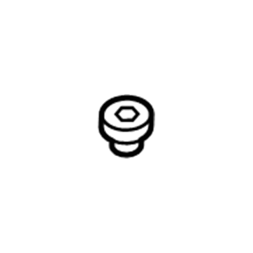 Ford -W700251-S437 Plug - Drain