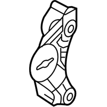 Ford DA8Z-4K360-A Bracket
