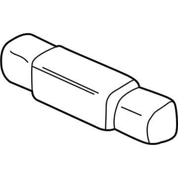 Mercury F5RZ-13466-C Bulb