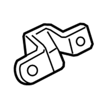 Ford GJ7Z-7842900-A Hinge Assembly