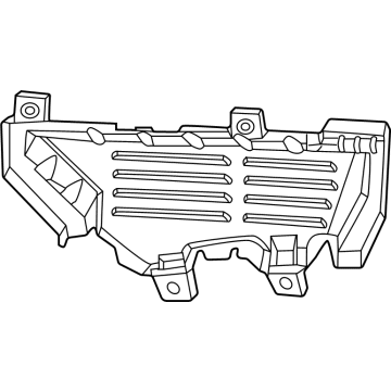 Ford ML3Z-17E810-AB Cover