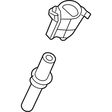 Ford 8L3Z-12029-A Coil Assembly - Ignition