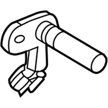 Ford 1W7Z-6C315-AB Sensor - Crankshaft Position