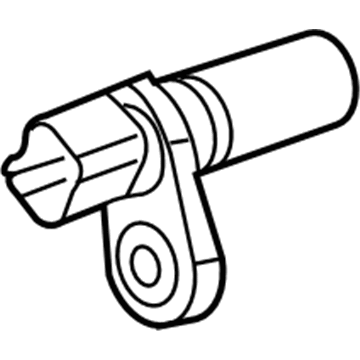 Ford 1W7Z-6B288-AB Sensor Assembly