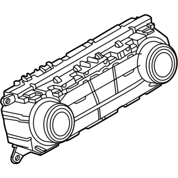 Ford KK2Z-19980-G Control