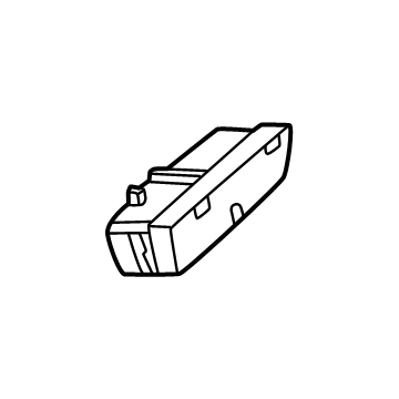 Ford KK3Z-2C418-A Switch Assembly - Transmission Selector