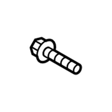 Ford HC3Z-00812-B Bolt