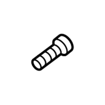 Ford 5C3Z-2041-AB Screw - Adjusting