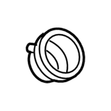 Mercury 8L8Z-9039-A Cover - Dust