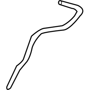 Mercury 5L8Z-9170-AA Hose - Vent