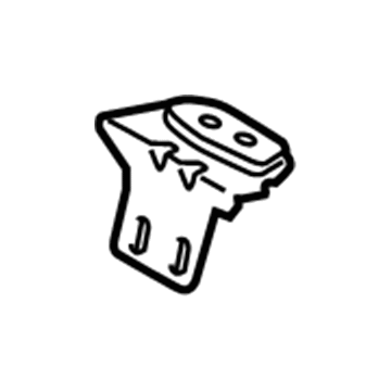 Lincoln CV6Z-5K291-F Bracket
