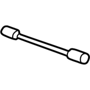 Lincoln YL3Z-16613A68-AA Actuator Assembly