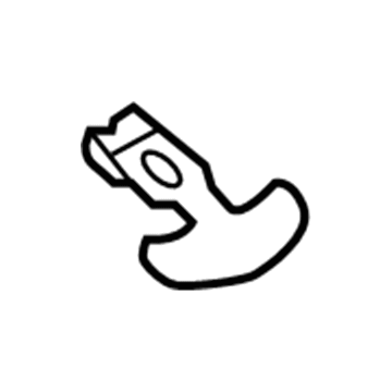 Ford FM5Z-5446318-A Handle Assembly