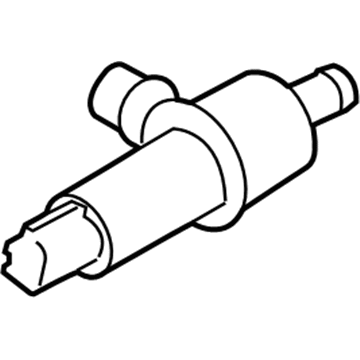 Ford YL5Z-9F945-AA Solenoid Assembly