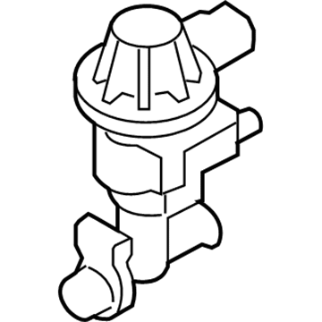 Ford 4U5Z-9J451-BA Valve Assembly