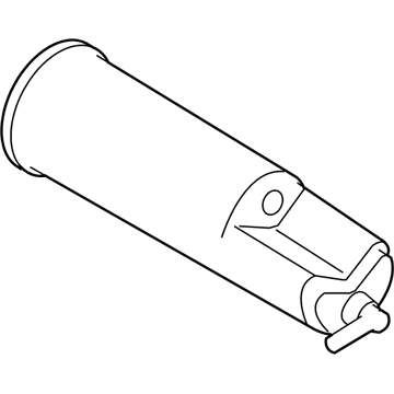 Ford F87Z-9D653-CA Reservoir Assembly