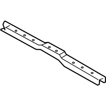 Mercury YL8Z-78106A90-BA Reinforcement - Floor Pan