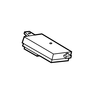 Ford DS7Z-14C708-C Control Unit
