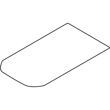 Ford LJ9Z-10A687-A Seal - Cover