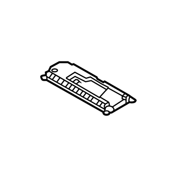 Ford LJ9Z-10B687-D Control And Battery - High Voltage