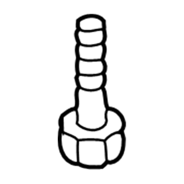 Ford -907200-620 Screw