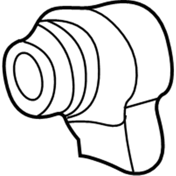 Ford XF2Z-13411-AA Socket Assembly