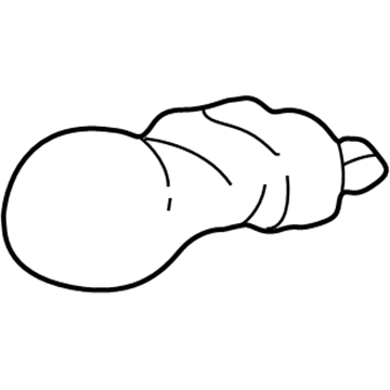 Ford F5DZ-13466-B Bulb