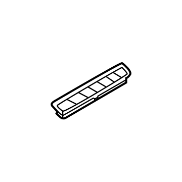 Ford PR3Z-19E630-AA Vent Assembly
