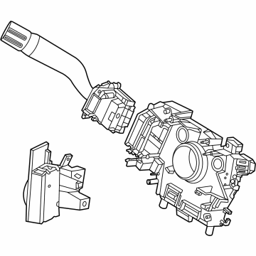 Ford PC3Z-3F791-BB Housing Assembly - Steering Column