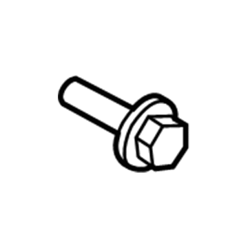 Lincoln -W713482-S439 Bolt