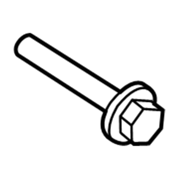 Lincoln -W713481-S439 Bolt