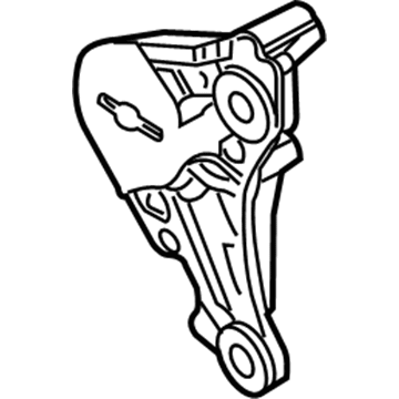 Lincoln 8G1Z-4K360-A Bracket