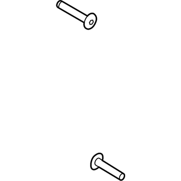 Ford FCPZ-1107-A Bolt