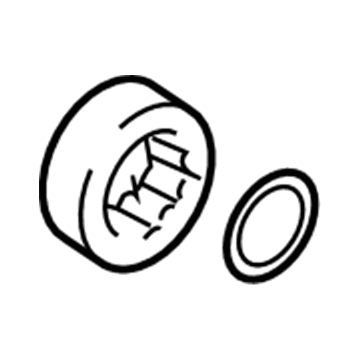 Ford 5L3Z-1225-AA Bearing Assembly - Roller