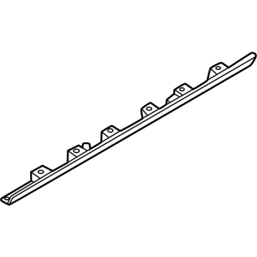 Ford N1WZ-17F828-U Lower Extension