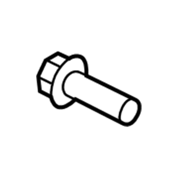 Ford -W714753-S442 Bolt