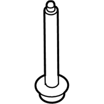 Ford 7N5Z-00812-A Bolt