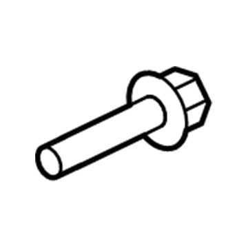 Ford -W716075-S442 Bolt
