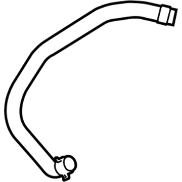 Lincoln AG9Z-8597-A Hose