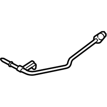 Lincoln CB5Z-8K153-B Tube - Water Outlet