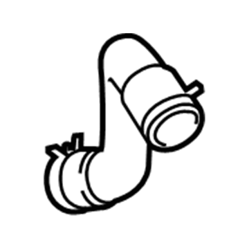 Lincoln EJ7Z-8286-C Hose - Radiator