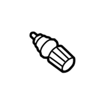 Lincoln 7M5Z-12A648-A Sender Assembly