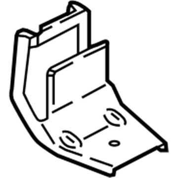 Ford HC3Z-16A506-AB Bracket