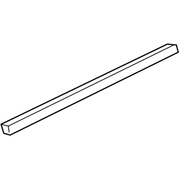 Ford 8L2Z-7821456-A Weatherstrip - Door Belt