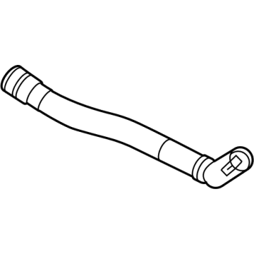 Ford LX6Z-8260-Q Hose Assembly